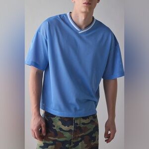 UO Benny Mesh Tee Urban Outfitters NWT